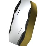 Wendeschneidplatte ISO LNGF 401035-PM-S01:T9415 Schneidkanten-L. 40mm PRAMET - VPE: 5