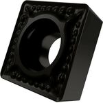 Bohr-Wendeschneidplatte ISO SCET 050204-SD:D9335 D.2,4mm MT-CVD beschichtet - VPE: 10