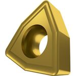Bohr-Wendeschneidplatte ISO WCMT 050308E-47:D8330 Bohrungs-D. 3,4mm PVD PRAMET - VPE: 10