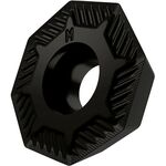 Fräswendeschneidplatte ISO OEHT 0604AESR-M:M9325 D.5,5mm MT-CVD beschichtet - VPE: 10