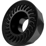 Fräswendeschneidplatte ISO RCMT 1204MOSN-M:M8345 D. 4,4mm PVD beschichtet - VPE: 10