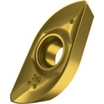 Fräswendeschneidplatte ISO ZP 16ER-M:M8340 Bohrungs-D. 2,9mm PVD beschichtet - VPE: 10