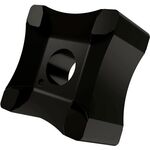 Scarfing-Schneideinsatz ISO SNMX 15-R18:T9335 Radius 18mm MT-CVD beschichtet - VPE: 10