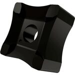 Scarfing-Schneideinsatz ISO SNMX 15-R20:T9335 Radius 20mm MT-CVD beschichtet - VPE: 10