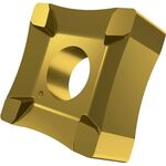Scarfing-Schneideinsatz ISO SNMX 19-R40:6640 Radius 40mm MT-CVD beschicht. Gold - VPE: 10