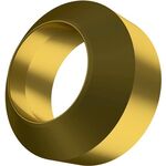 Scarfing-Schneidring ISO PSR0-R6.5:5040 Rohrinnen-D. 21mm MT-CVD beschichtet - VPE: 10