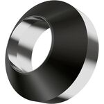 Scarfing-Schneidring ISO PSR2-R11:S45 Rohrinnen-D. 30mm Farbe Silber PRAMET - VPE: 10