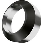 Scarfing-Schneidring ISO PSR4-R23:S45 Rohrinnen-D. 57mm Farbe Silber PRAMET - VPE: 5