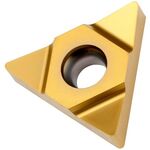 Gewindedreh-Wendeschneidplatte ISO TN 22EN350-500M:T8030 Innenkreis-D. 12,7mm - VPE: 5