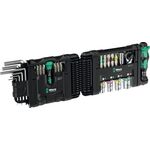 Bitsortiment Tool-Check Modular Set 1 50-tlg.WERA