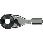 Aufsteckknarre 8011 Zyklop Mini 4 1/4 Zoll 8011 Zyklop Mini 4 WERA