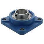 Flanschlager-Gehäuseeinheiten UCF308 40mm viereckig 1St./VE SKF