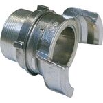 Kuppl.Guillemin 65 AG 2.1/2 Zoll Alu.TEGUMA