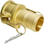 Hebelarmk.Kamlok Typ C MS 87,88mm 3 Zoll