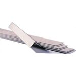 Kantenschutzleiste Maße 700x50x50mm S.3mm Vollpappe vorgerillt zum Knicken - VPE: 50