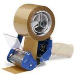 Handabroller f.75mm Rollenbreite Komfort-Spezial TRANSPAK