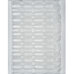 Luftpolsterkette TP-AirWave Breite 420mm L.450m S.20µ 4-Kammern Typ 8.3 TRANSPAK