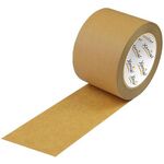 Klebeband Breite 75mm Länge 50m Stärke 130µ Papier braun XENIAL - VPE: 24