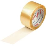 Klebeband monta 201 Breite 50mm Länge 66m S.54µ PVC transparent leise TRANSPAK - VPE: 36