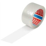 Klebeband tesa 4024 Breite 50mm Länge 66m Stärke 52µ PP transparent leise TESA - VPE: 36