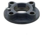 Flanschlagergehäuse FYC506 62mm rd.1St./VE SKF