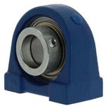 Stehlager-Gehäuseeinheiten PSHE15 15mm Exzenterspannring 1St./VE INA