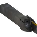 Außendrehhalter ISO GL3-S2525PFR-32-80 Einstechtiefe 32mm Rechtslauf PRAMET