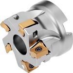 Schulterfräser ISO 50A05R-S90LN12-C D.22mm Rechtslauf Schneid-D.50mm