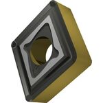 Drehwendeschneidplatte ISO CNMG 120412W-MR:T9415 D. 5,16mm MT-CVD beschichtet - VPE: 10