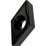 Drehwendeschneidplatte ISO DCGT 11T304E-NF1:T7325 D. 4,4mm MT-CVD beschichtet - VPE: 10