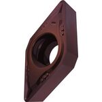 Drehwendeschneidplatte ISO DCMT 11T308E-FM:T8415 D.4,4mm PVD beschichtet PRAMET - VPE: 10