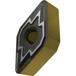 Drehwendeschneidplatte ISO DNMG 110412E-M:T9415 D. 3,81mm MT-CVD beschichtet - VPE: 10