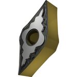 Drehwendeschneidplatte ISO DNMG 150604E-FM:T9415 D. 5,16mm MT-CVD beschichtet - VPE: 10