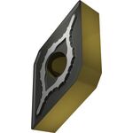 Drehwendeschneidplatte ISO DNMG 150604E-SM:T9415 D. 5,16mm MT-CVD beschichtet - VPE: 10