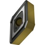 Drehwendeschneidplatte ISO DNMG 150612W-MR:T9415 D. 5,16mm MT-CVD beschichtet - VPE: 10