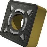 Drehwendeschneidplatte ISO SNMG 150616E-RM:T9415 D. 6,35mm MT-CVD beschichtet - VPE: 10