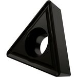 Drehwendeschneidplatte ISO TCMT 16T304E-RM3:T9325 D.4,4mm MT-CVD beschichtet - VPE: 10