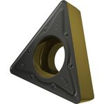 Drehwendeschneidplatte ISO TCMT 16T308E-RM:T9415 D. 4,4mm MT-CVD beschichtet - VPE: 10