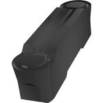 Wendeschneidplatte ISO GL6-D600MMO-MM:T7325 Breite 6mm MT-CVD beschicht. Schwarz - VPE: 10