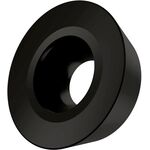 Fräswendeschneidplatte ISO RDGT 12T3MOT:M9340 D.3,9mm MT-CVD beschichtet Schwarz - VPE: 10