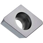 Fräswendeschneidplatte ISO XDHW 10T310SN:M8310 Bohrungs-D.3,95mm PVD beschichtet - VPE: 10