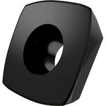 Fräswendeschneidplatte ISO ZDCW 09T304:M8345 Bohrungs-D. 3,4mm PVD beschichtet - VPE: 10