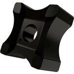 Scarfing-Schneideinsatz ISO SNMX 15-R09:T9335 Radius 9mm MT-CVD beschichtet - VPE: 10