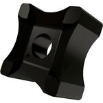 Scarfing-Schneideinsatz ISO SNMX 15-R11:T9335 Radius 11mm MT-CVD beschichtet - VPE: 10