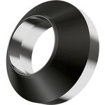 Scarfing-Schneidring ISO PSR3-R14:S45 Rohrinnen-D. 36mm Farbe Silber PRAMET - VPE: 10