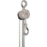 Flaschenzug Trgf.250kg Hubh.3,0m Alu.PLANETA