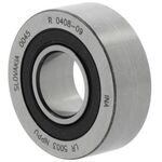 Laufrolle LR5001 -2RS ID 12mm AD 30mm Breite12mm INA