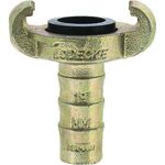 Klauenkupplung GT Schl.-Gr.13mm 0,141kg TEGUMA