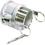 Hebelarmk.Kamlok Typ B VA (1.4408) 26,44mm 3/4 Zoll