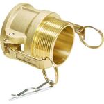 Hebelarmk.Kamlok Typ B MS 20,95mm 1/2 Zoll